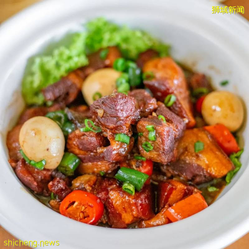 新加坡唯一的徐州餐厅开启送菜模式!招牌菜买一送一