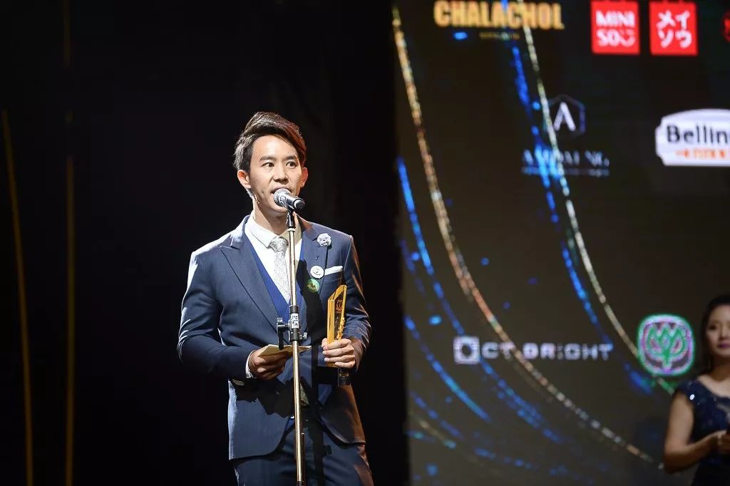 2019泰国头条新闻年度风云人物颁奖礼完美落幕!