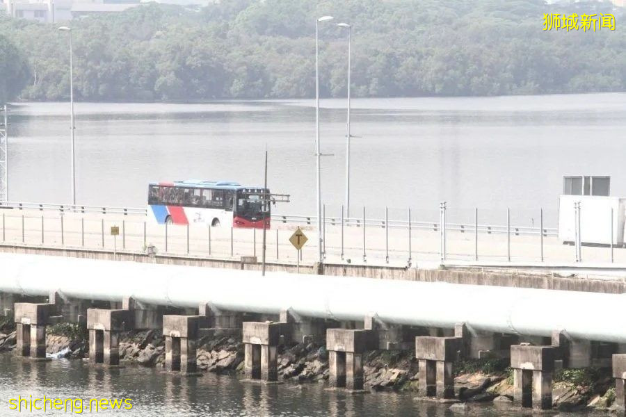 马新陆路VTL巴士费　预料至少15新元