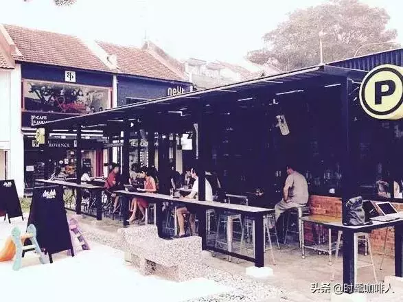 滿是華人的新加坡,爲什麽更受歡迎的是咖啡而不是茶