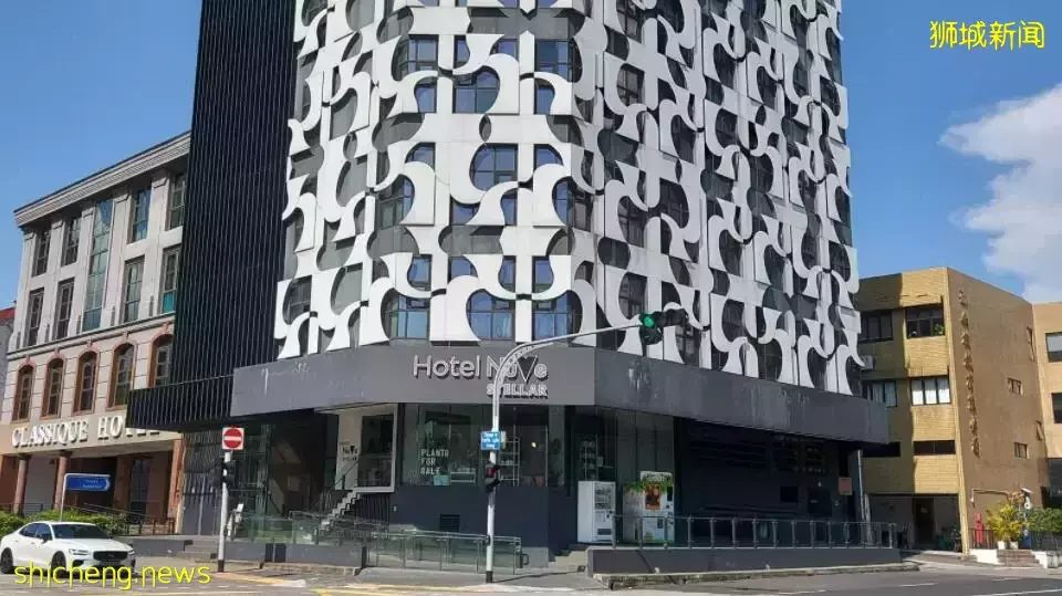 新加坡诞生首家“植物旅馆”?网友兴叹:赚钱的花样实在是太多啦