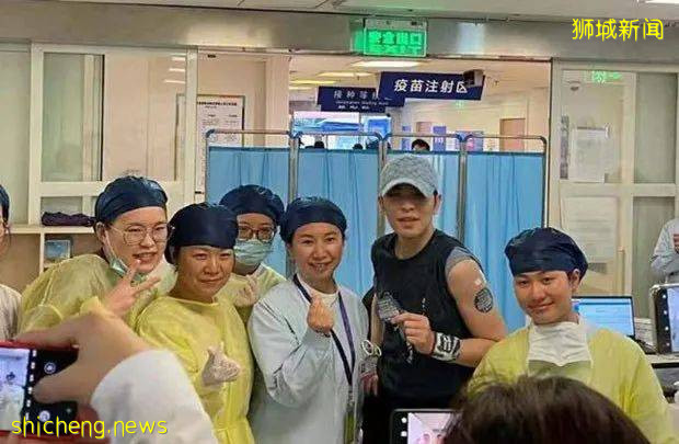 變異病毒“德爾塔”肆虐，社區400多例！徐若瑄在新加坡接種這款疫苗