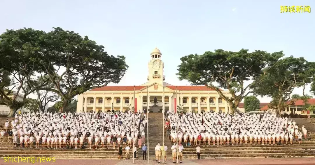 新加坡商界、政界、學術界大佬母校長什麽樣？揭秘最牛4大名校