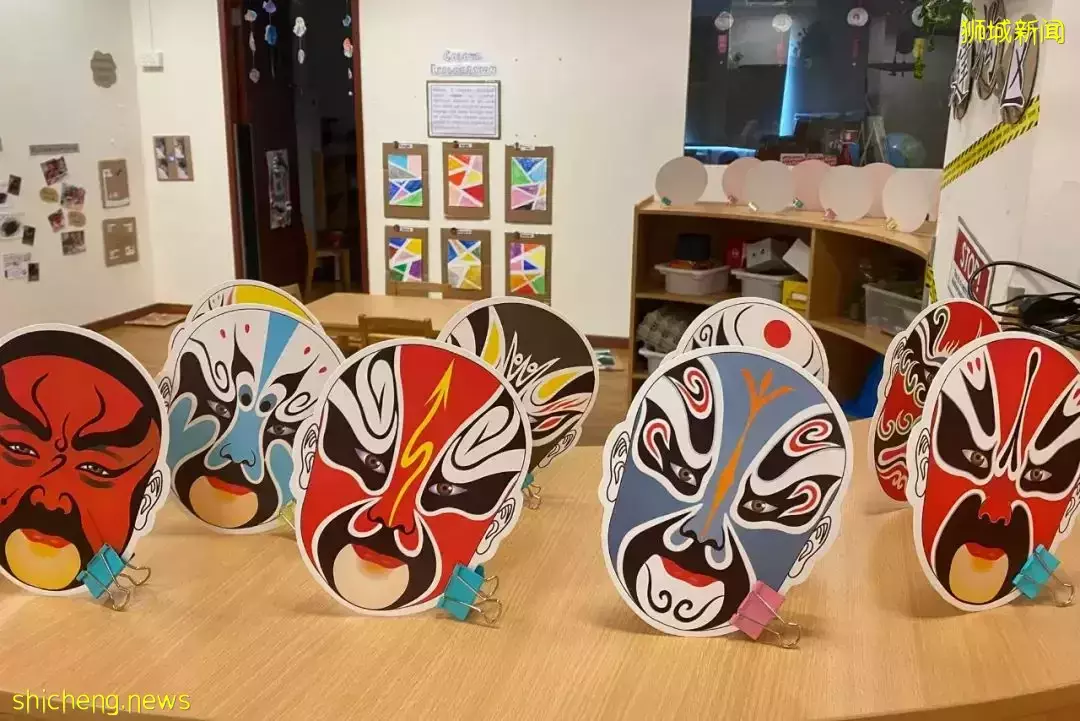 這間新加坡幼兒園火了！西方教育法+中國傳統文化，學編程、京劇