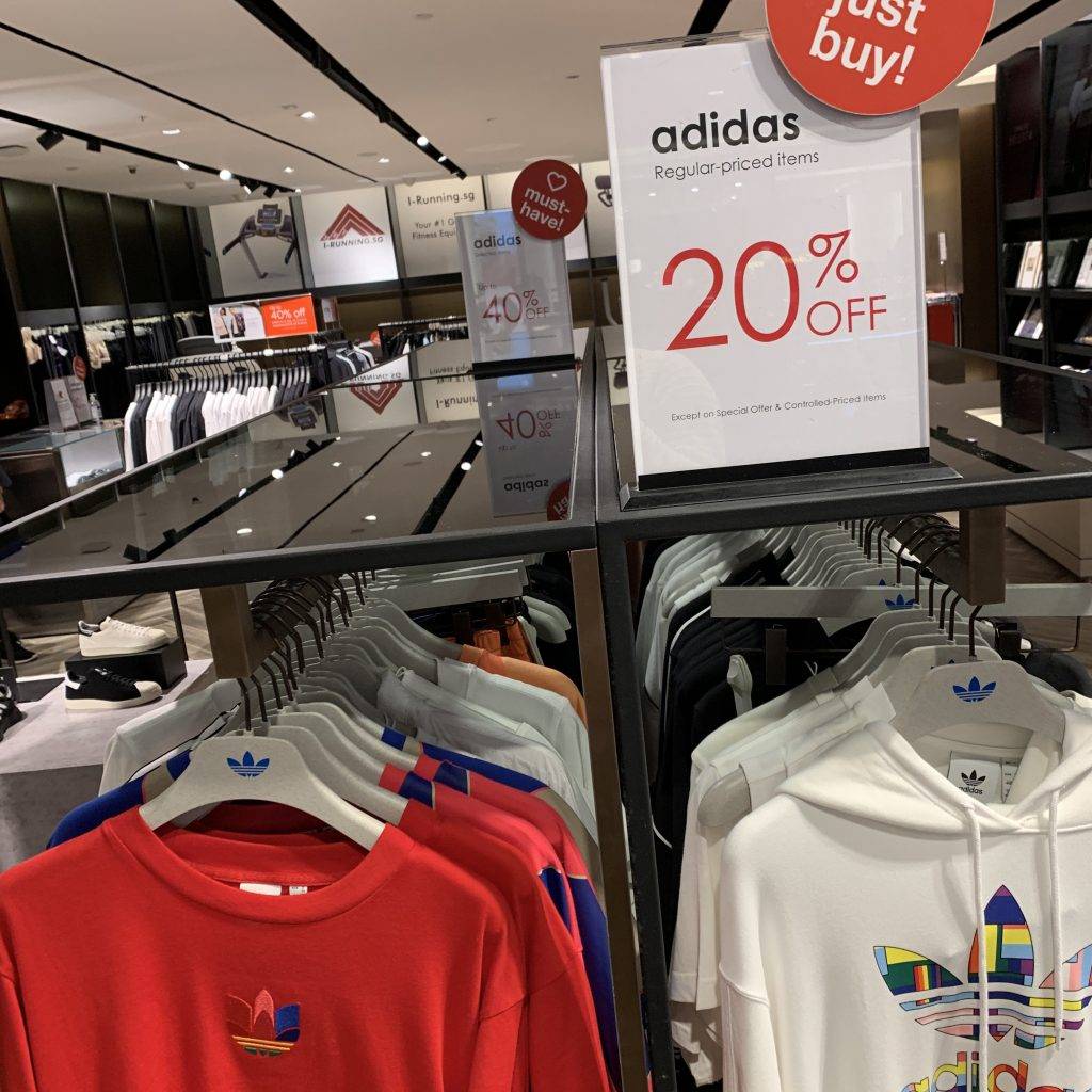 資生堂、SK II、La Mer、CDB、NARS、Dior、雅詩蘭黛等專櫃全力大促！戴森、Hegen、耐克、阿迪、Onisuka全面好價！TANGS會員日你一定要來