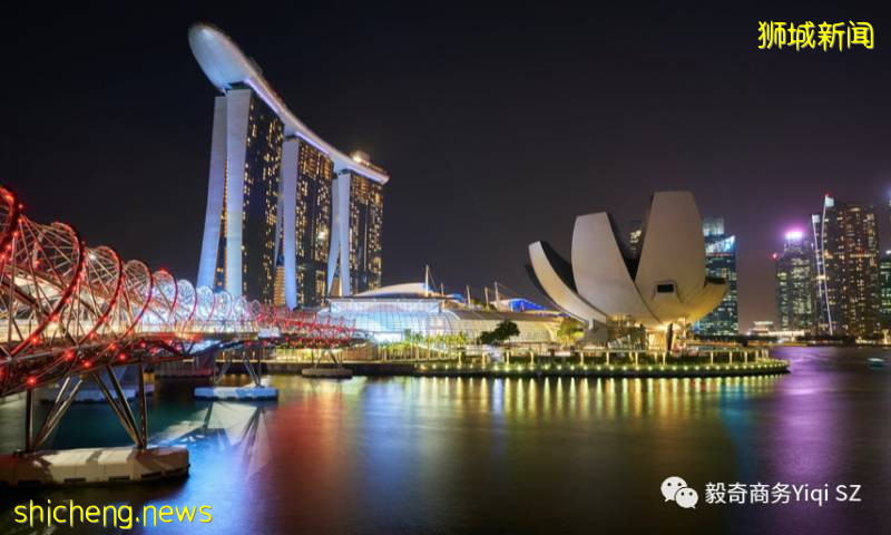 新加坡公司注冊!