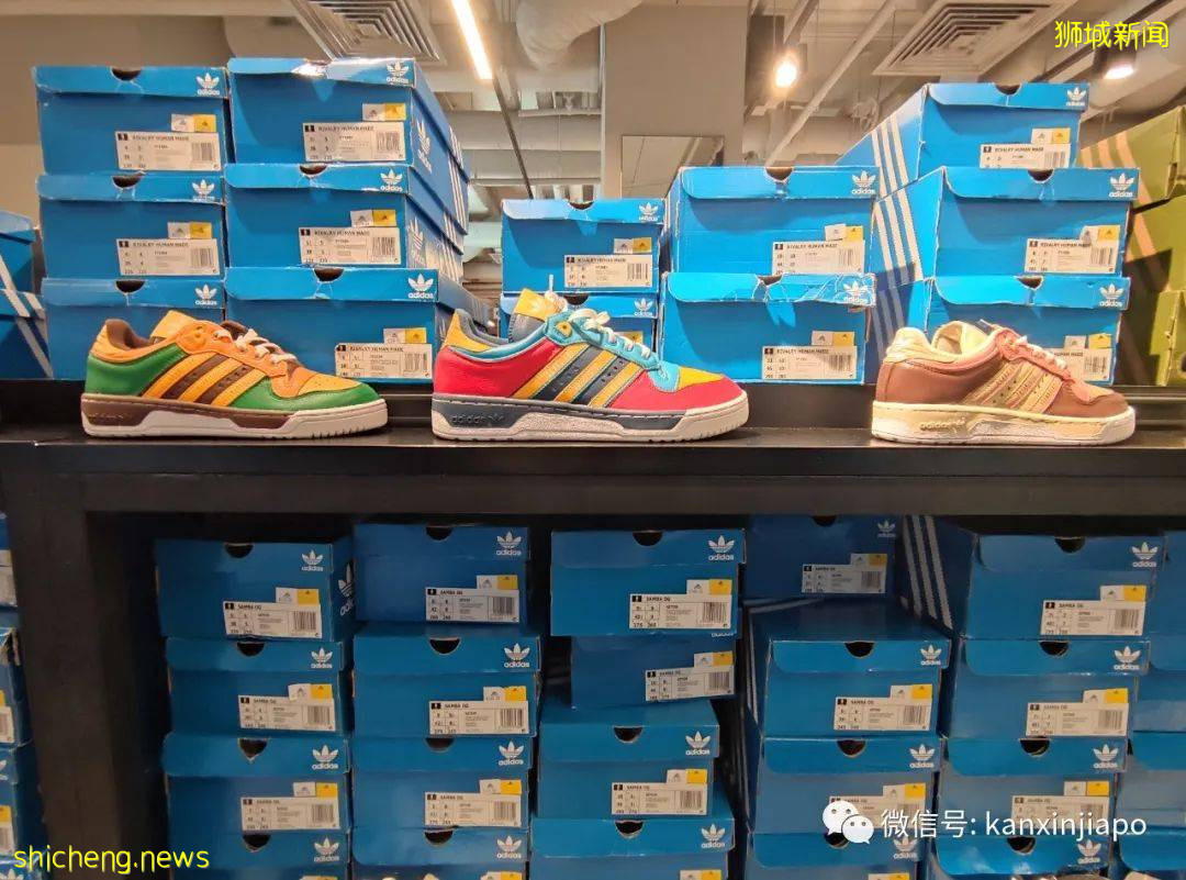 黑五加聖誕!新加坡最大的奧特萊斯IMM這回不僅打折,還有返現活動