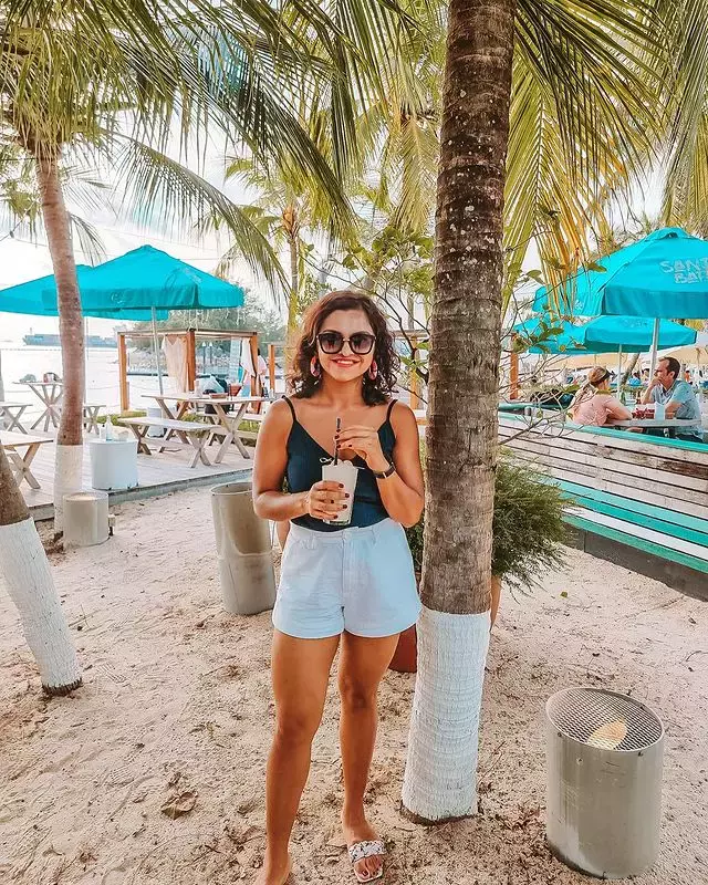 不用出国!圣淘沙Sand Bar沙滩酒吧🍺面朝大海,迷人海景+浪漫夜景让你放松一下🙌