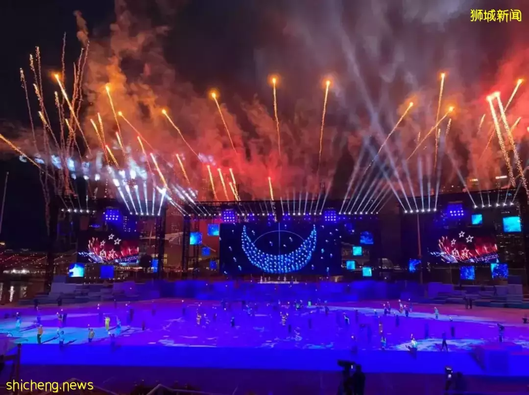 新加坡国庆将恢复到疫情前规模,这四大重点,你要了解