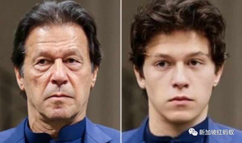 網友用手機APP幫國家領導人秒變小鮮肉　哪位歐巴最讓你心動