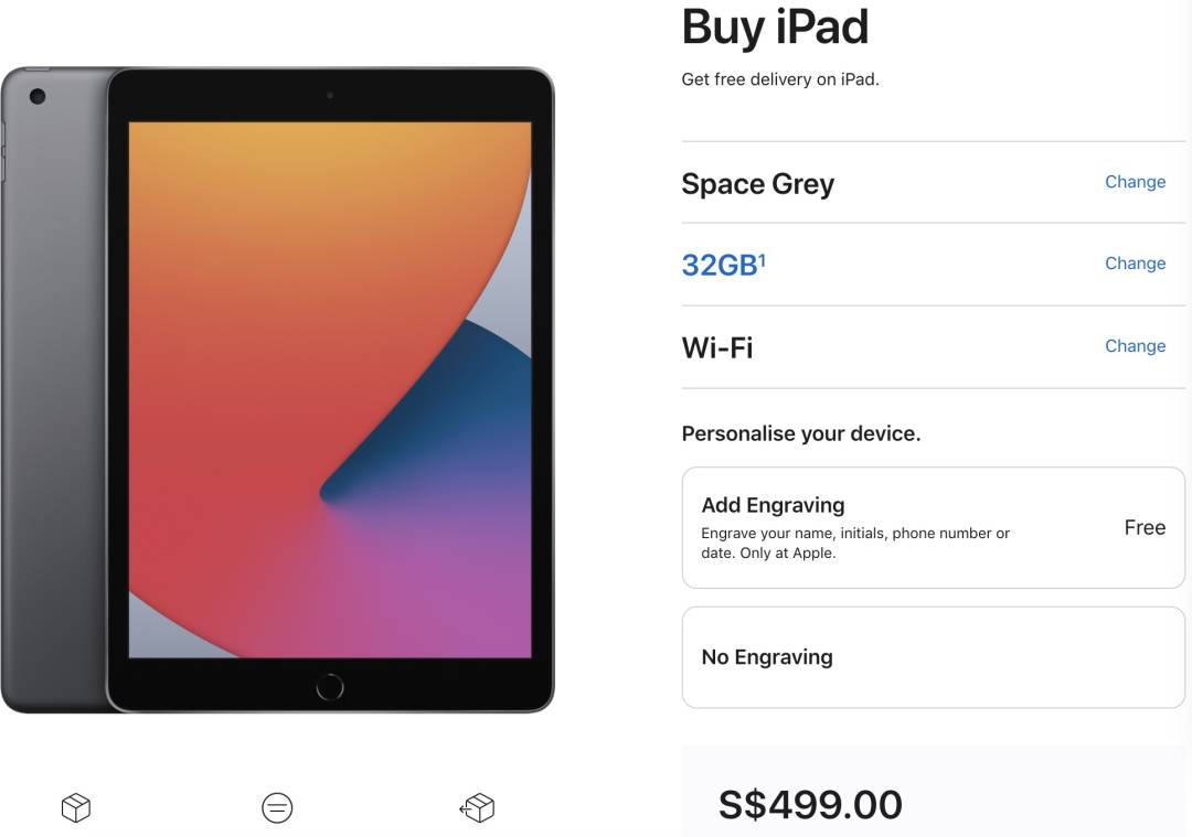羡慕!新加坡这间中学给每个学生发全新iPad!“贵校还收人吗?”