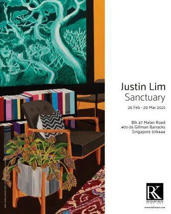 新加坡版“798藝術園”，是時候給靈魂來點清淡小菜了