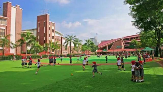 新加坡的这些顶级国际学校超受中国家长追捧,快来看看如何申请