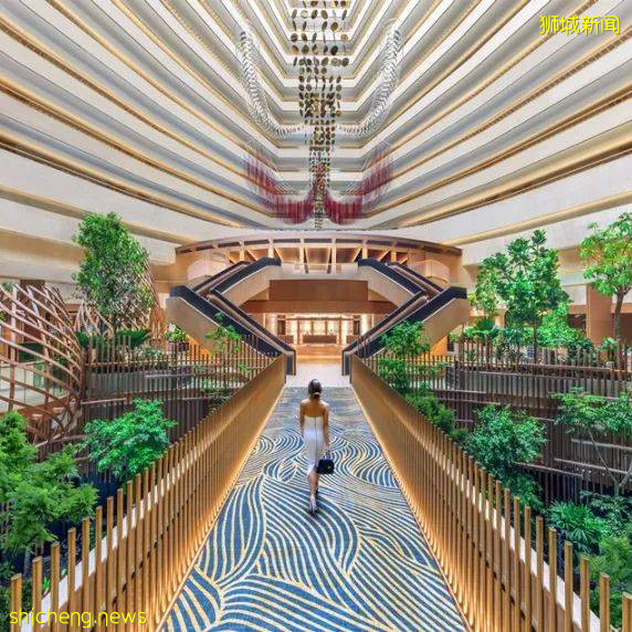 新加坡再遇见 旖旎狮城,久居不厌