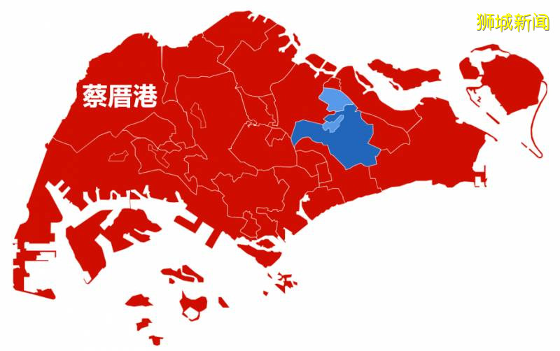 新加坡大選議員名單出爐！快看你家以後歸誰管