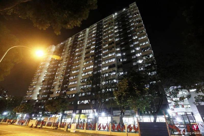 新加坡再增47起病例 又一客工宿舍成新感染群