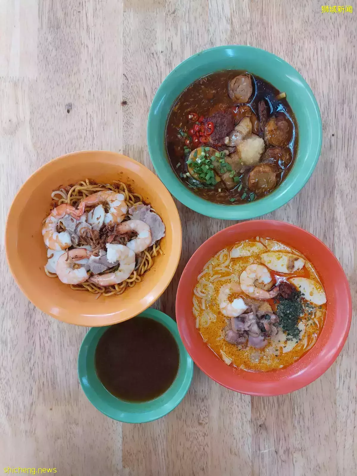 “龍鳳蝦面攤”最後一天 有顧客打包10份當三餐吃