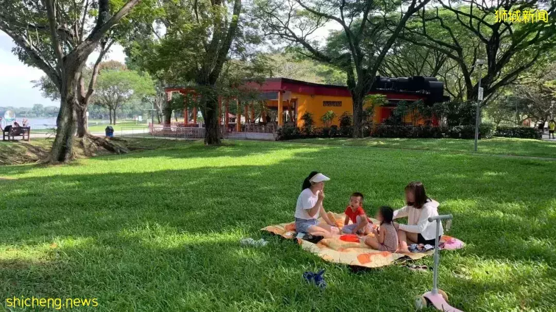 初到新加坡，怎樣快速融入本地，交到一起遛娃的朋友