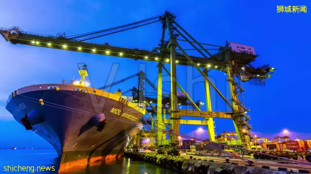 新加坡出口创近10年来最大增幅