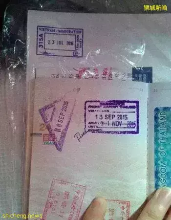 这个中国妇女非法入境新加坡!借朋友护照看医生,而后“失联”