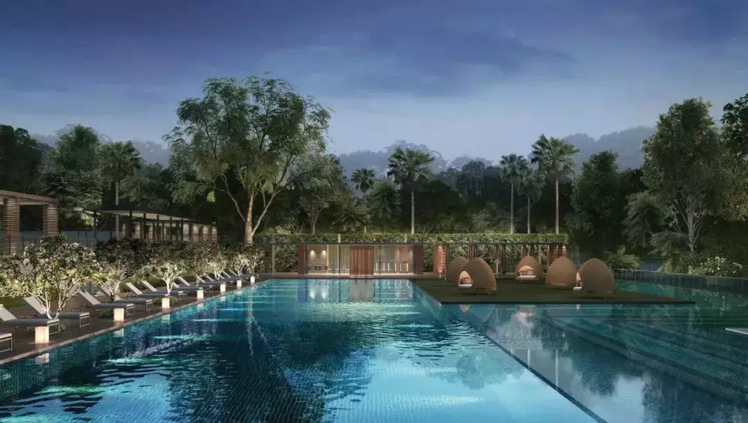 超高性價比！離市區超近的寶藏項目即將漲價？！你還在等什麽？ Normanton Park 鑫悅府