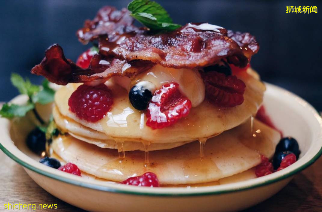 獅城MRT美食 最古老的街道之一Telok Ayer其實是個美食天堂