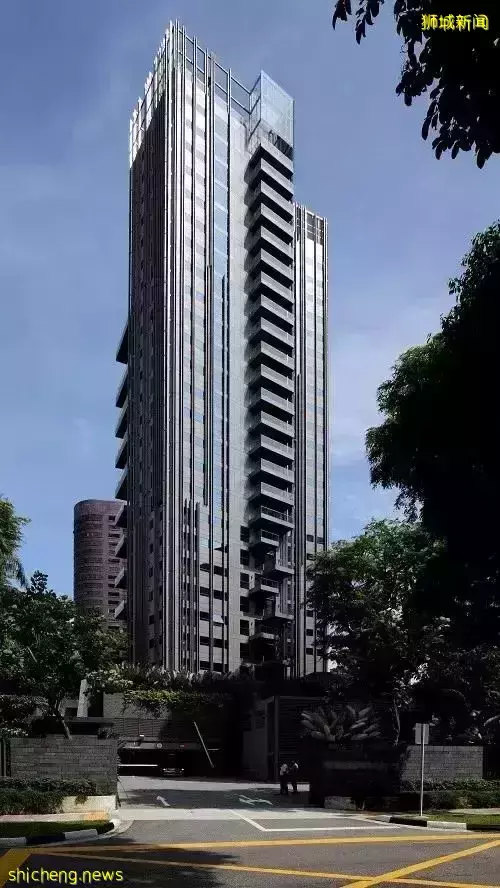 新加坡乌节三翠林,臻品地段的感性与奢华