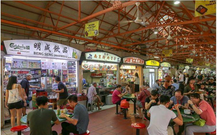 这座在柯南剧场版中按照惯例被“摧毁”的城市，在现实中是什么样的？（美食购物篇）