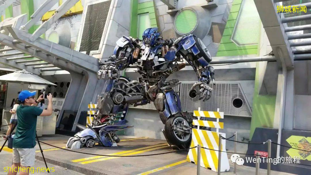 新加坡（4）遊樂園