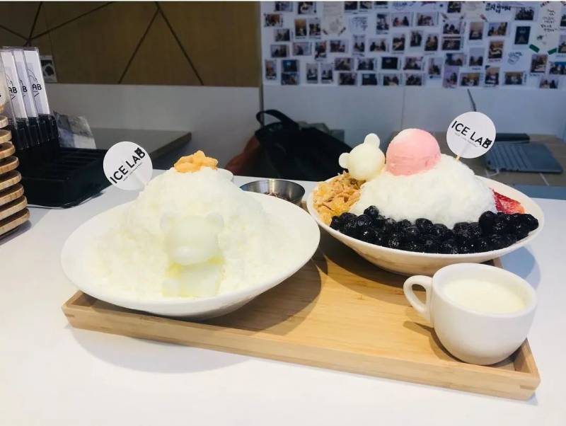 炎炎夏日，這份新加坡Bingsu冰沙指南送給你