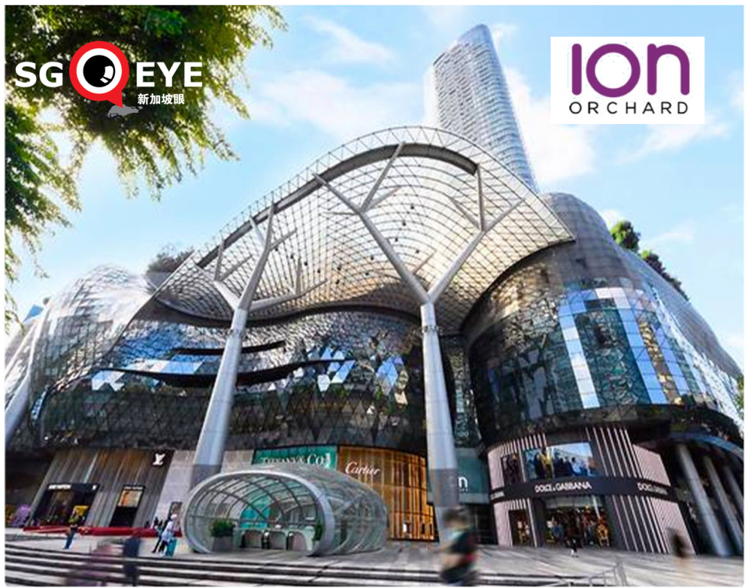 乌节路三大商场成为冠病患者新逗留地