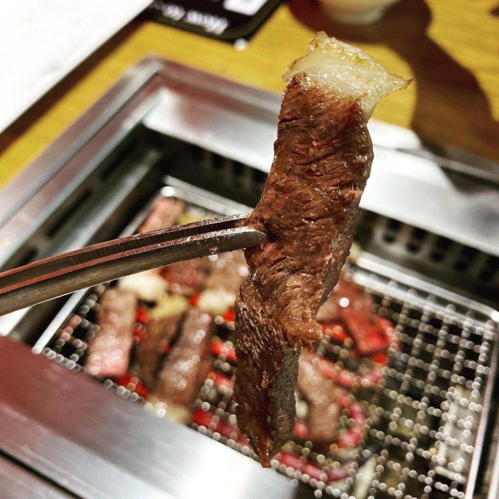 一人食烤肉餐廳“Japanese BBQ Tora”S$7.90就能吃到烤肉套餐🔥你不孤單，有肉陪伴