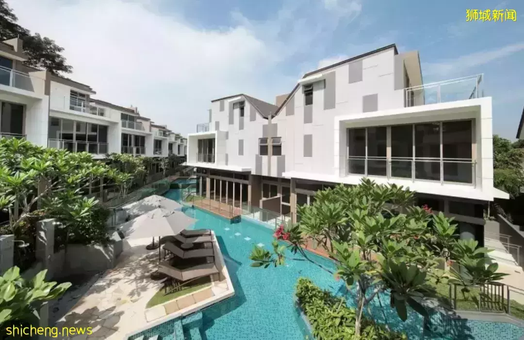 The Whitley Residences【現樓發售！新加坡 核心中央區 稀有永久地契 獨立式住宅 百年名校英華小學】