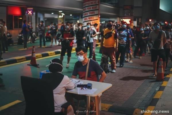 ◤肺炎疫情◢ 新加坡确诊病例飙升 马劳测试阴性才准回国