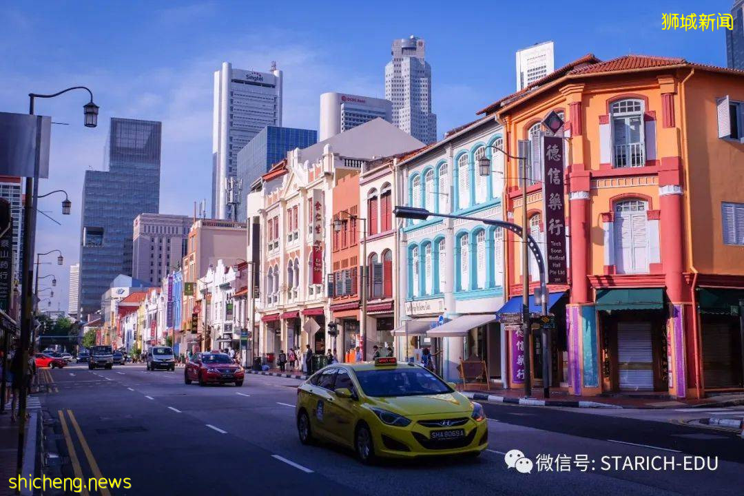 在新加坡学习艺术是一种什么样的体验