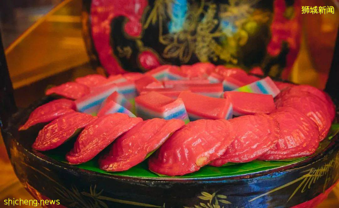 遇見獅城 多元文化造就花樣美食