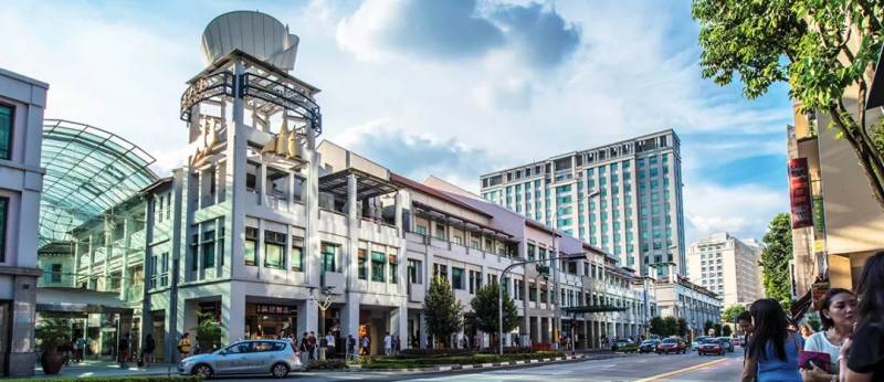 ‘新加坡，圈美食！’Bugis吃什么 西餐篇