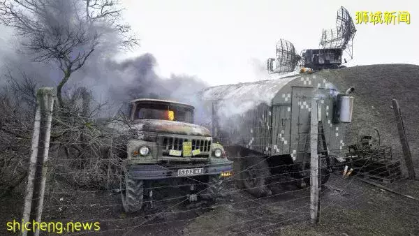 新加坡谴责俄罗斯攻乌 “无端入侵主权国家行为”