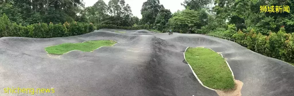 新加坡玩腻了？去这13个超酷的滑板公园漂一下