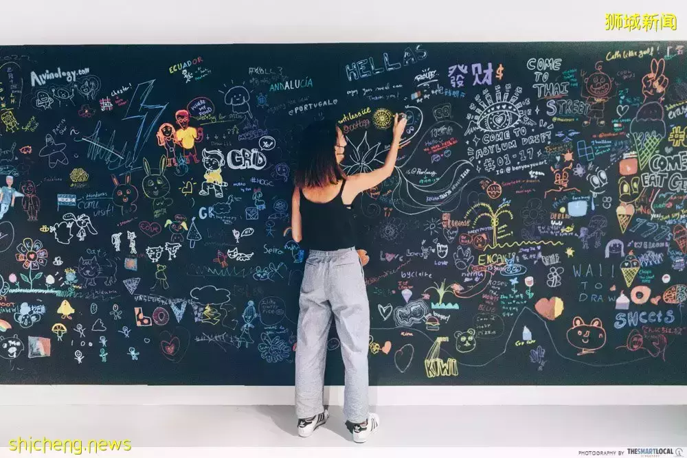 烏節路又一新商場開業！賽博朋克風！快來打卡網紅甜品、屋頂酒吧