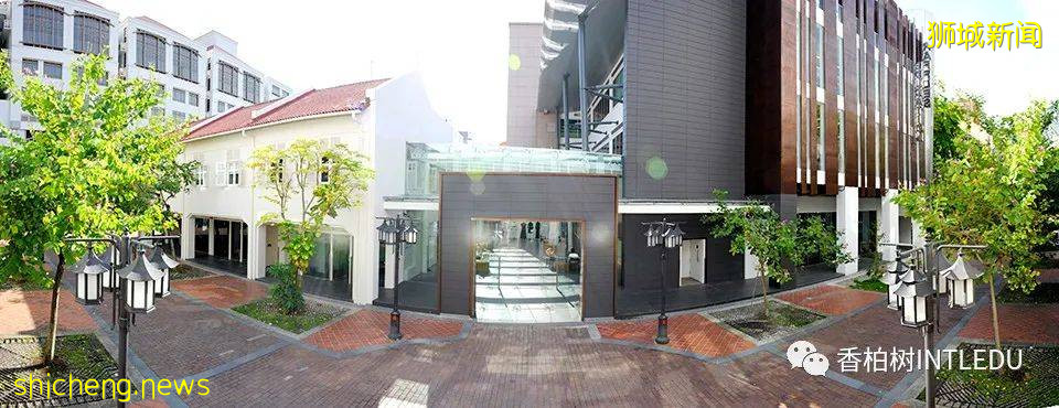 新加坡莱佛士设计学院