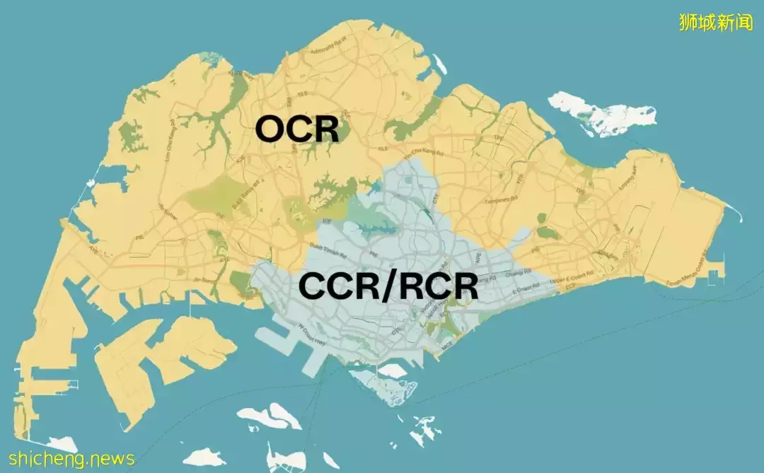 全球疫情震荡下,新加坡的私宅市场依然炙手可热