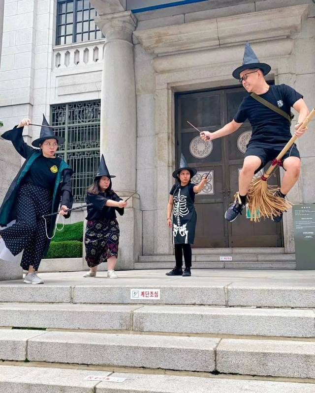 “魔法与巫术”户外逃生游戏本周六开玩,快来挑战吧