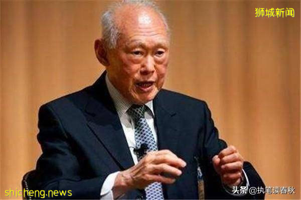 新加坡獨立時，華人商會建議定漢語爲國語，爲何李光耀堅持選英語!