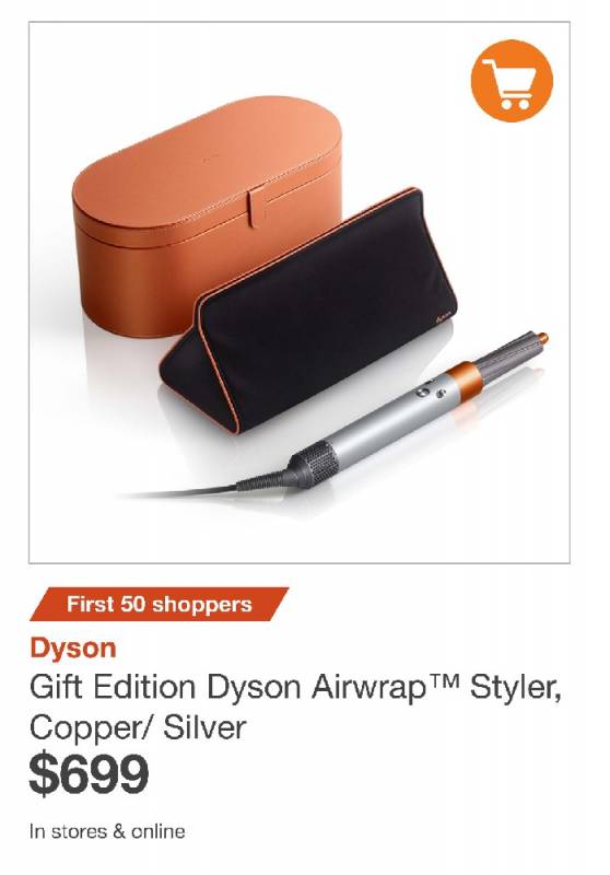 YSL, 嬌蘭, La Mer, 阿瑪尼, 倩碧, 雅詩蘭黛免費送！Hegen, Dyson也拿來大促！瘋狂的TANGS會員日回來了