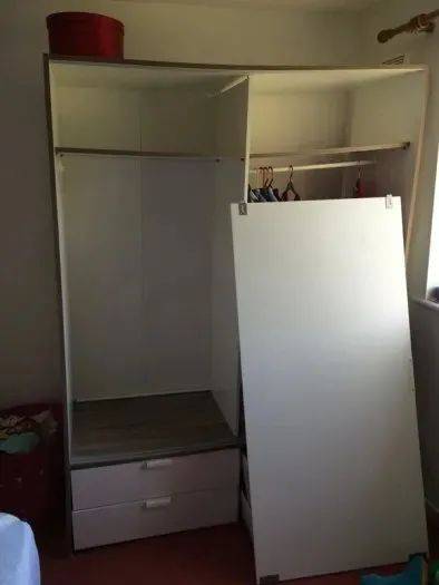 在新加坡住衣櫥要怎麽選