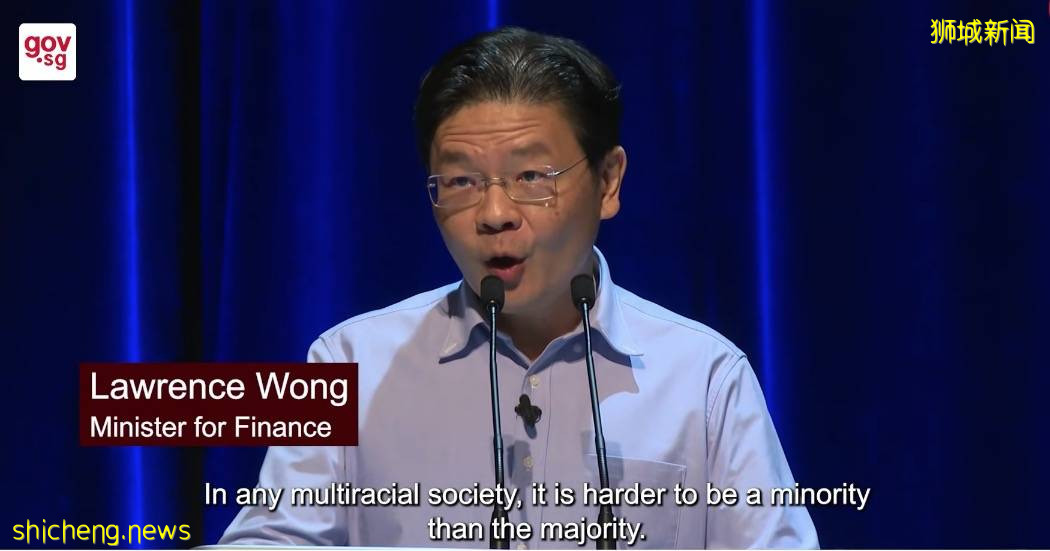 最后一块饼只卖给华人,不卖马来人?新加坡部长发声