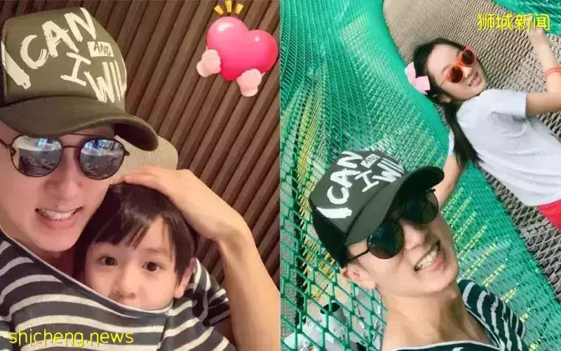 全網熱議！吳尊送娃去中國上學，張柏芝離開坡回上海定居！新加坡不香了