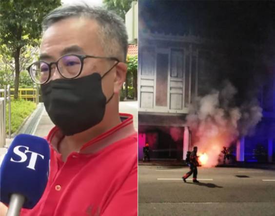 新加坡10年來最慘車禍:車牌號1441竟被當彩票號碼投注!死者疑遭網暴