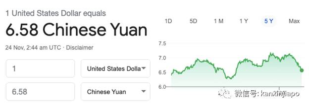 新加坡金管局将注入250亿元资金,新币兑人民币走势将会如何